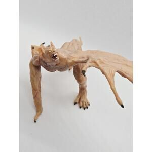 Papo Human Bat Retired Figure 38957 Fantasy Vampire Monster Figure 2009 Rare